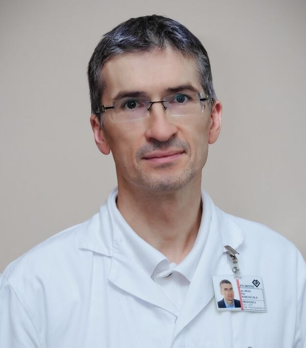 Doctor Masseur Marek Novotny